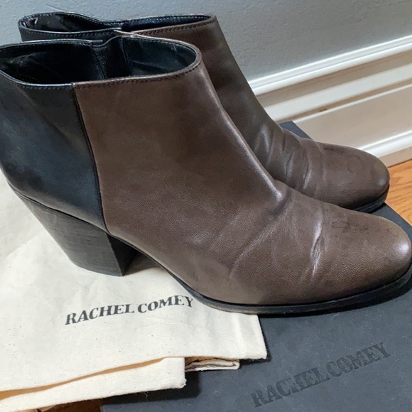 Rachel Comey Mars boots brown/black - Picture 4 of 8